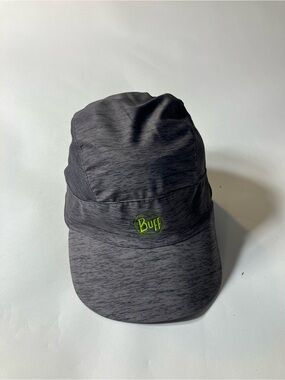 Buff Heather Gray Ultralight Speed Cap